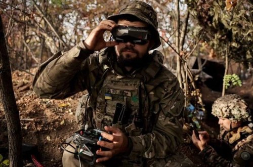 İngiltərə Ukraynaya 30 min dron tədarük edəcək