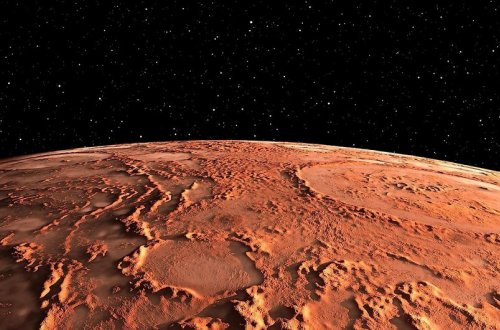 Mars planeti yanvarın 16-da Bakıdan adi gözlə aydın görünəcək