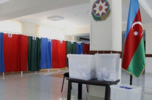 Bələdiyyə seçkilərində 16 min 128  nəfərin namizədliyi qeydə alınıb