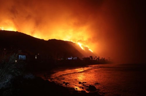 Los-Ancelesdə meşə yanğınları zamanı 13 nəfər ölüb