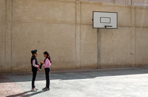 Suriyanın yeni hakimiyyəti ölkədə təhsili pulsuz etmək niyyətindədir