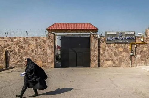 İranda qadın hüquq müdafiəçisi həbsxanada ölüb