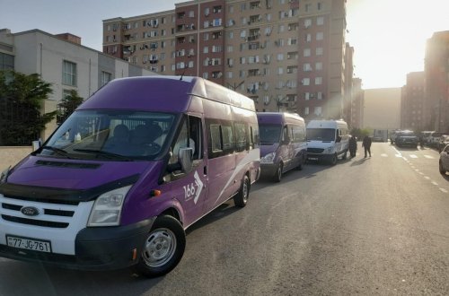 Cəbrayıla növbəti köç karvanı yola salındı