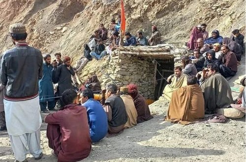 Pakistanda mədən çöküb: 12 nəfərin cəsədi tapılıb