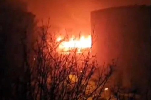 Çexiyada restoranda yanğın: 6 nəfər ölüb 