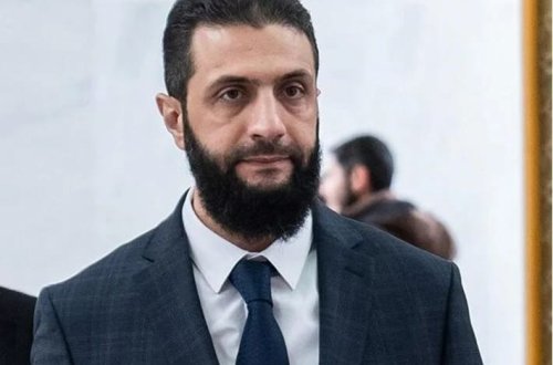 Əhməd Şara: 14 milyon suriyalı iki il ərzində ölkələrinə qayıdacaq