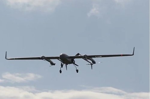 Ukraynaya dəstək gəlir: 4500 PUA müharibəyə hazırdır