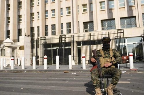 Aİ-nin 6 üzvü Suriya çağırışı: Sanksiyalar ləğv edilməlidir