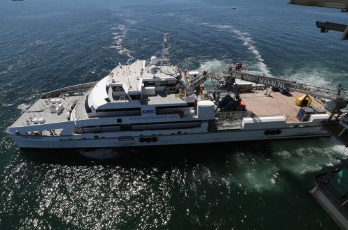 CMS: Saxlanılan Azərbaycan gəmilərinin buraxılmamasının səbəbi Eritreya dövləti ilə bağlıdır