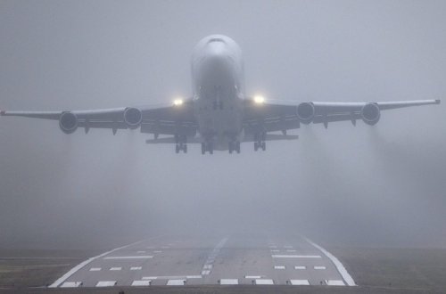 Gəncəyə yönəldilən AZAL-ın üç reysi Bakıya çatdı (YENİLƏNİB)