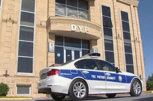 DYP əlverişsiz hava şəraiti ilə bağlı sürücülərə müraciət edib