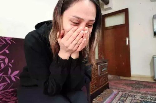 Avtobusda ərini bıçaqlayan hamilə qadın ŞOK SƏBƏBİ AÇIQLADI - FOTO