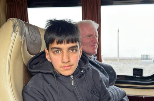 Şuşa, Xocalı və Ballıcaya növbəti köç yola düşdü - FOTO