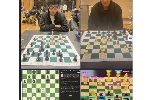 17 yaşlı gəncdən şahmatda inqilab: Onun hazırladığı eynəklər mükəmməl hərəkətləri göstərir! 