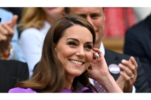 Şahzadə Kate xərçəngə qalib gəldiyini açıqladı!