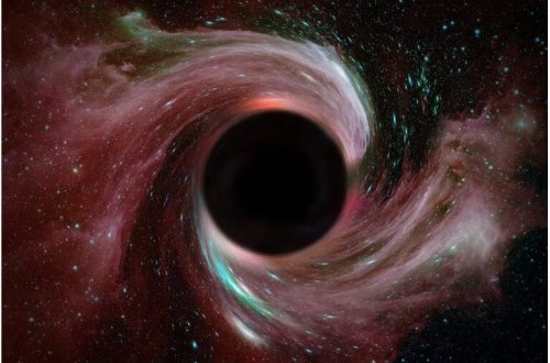 Elm dünyasını heyrətə gətirdi: Sirli qara dəlik hərəkət edir! 