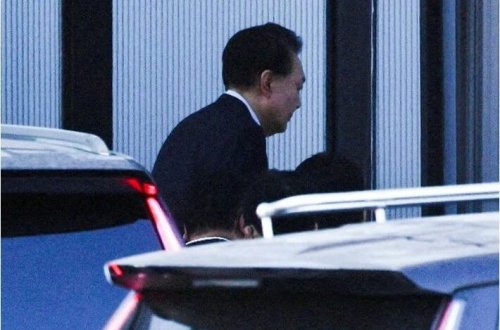 Cənubi Koreyada özünü yandıran şəxs ölüb