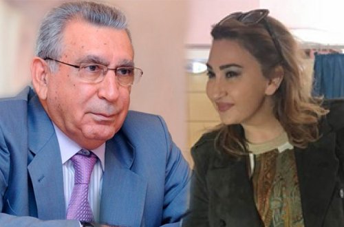 Ramiz Mehdiyevin qızına şikayət etmək icazəsi verildi