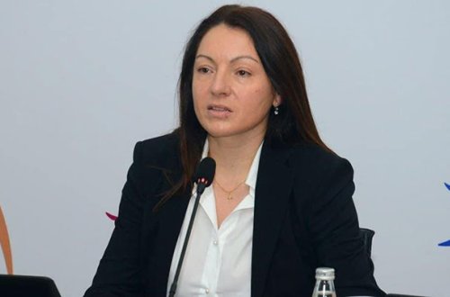 Mariana Vasileva vəzifəsindən azad olundu