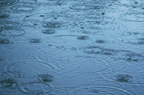 Hava bəzi yerlərdə yağıntılı olub