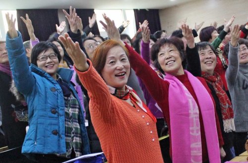 Çində əhalinin sayı 1,39 milyon nəfər azalıb