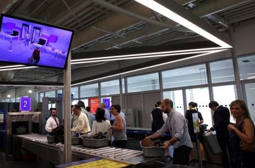 Afinada baqaj oğurluğu: 2 qadın saxlanılıb