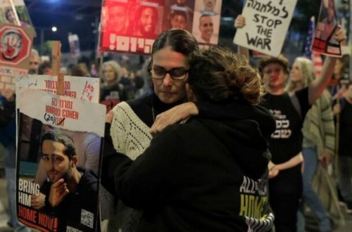 İsrail ilkin mərhələdə 2 min fələstinlini azad edəcək