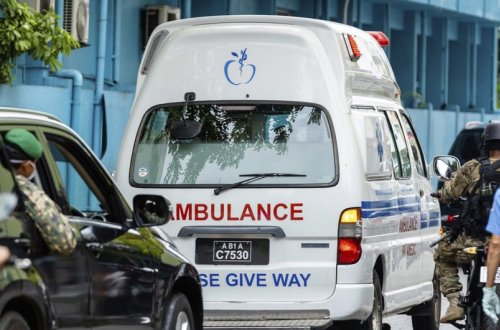 19 rusiyalı turist Şri-Lankada avtobus qəzasında xəsarət alıb