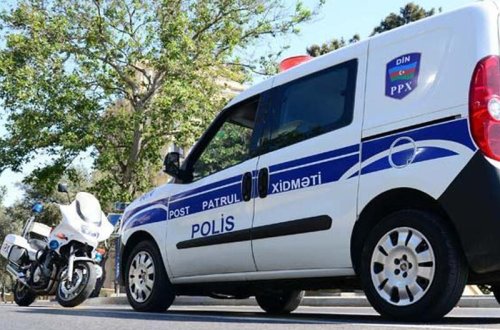 Azərbaycanda sərxoş sürücü polisləri hədələdi, gərginlik yaratdı - VİDEO