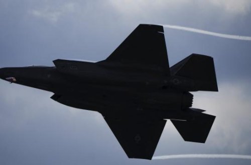 NATO: 2 Norveç F-35 Polşa hava məkanını qorumaq üçün havaya qalxdı 