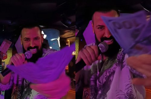 Niyam Salami dələduzluqda ittiham olunur