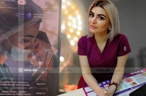 Azərbaycanın məşhur plastik cərrahı ilə bağlı araşdırma başladı