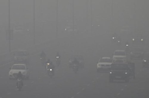 Hindistanda havanın çirklənməsi: Dehlidə hibrid təhsilə başlanılır 