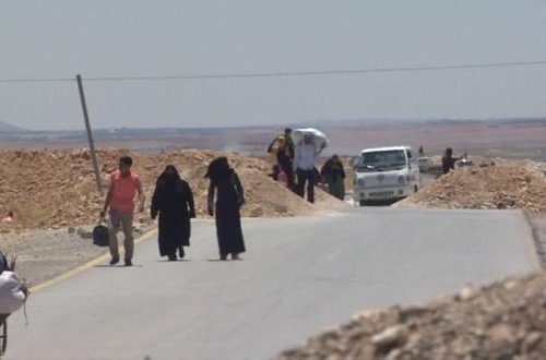 Qərbin həbsxana gözətçisi: Terror təşkilatı PKK/YPG