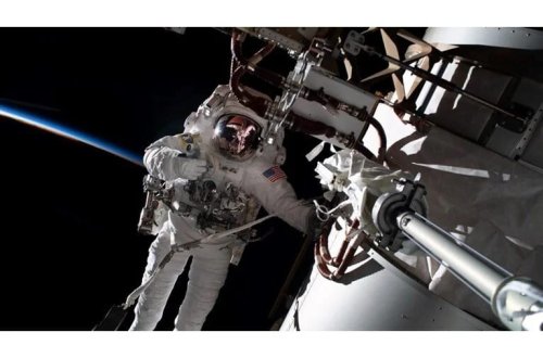 Kosmosda sağ qalmaq üçün mübarizə: 7 aydan sonra ilk addım 