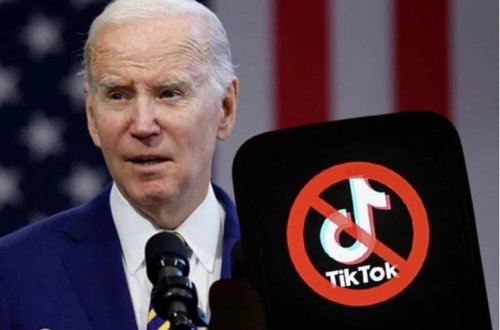 Bayden TikTok qadağasını Trampa buraxıb