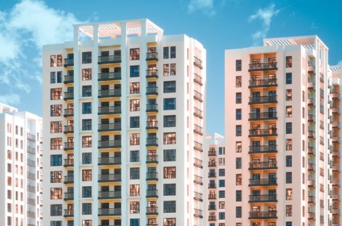 Biləcəridə sərfəli şərtlərlə tam təmirli mənzillər - Kristal Abşeron!