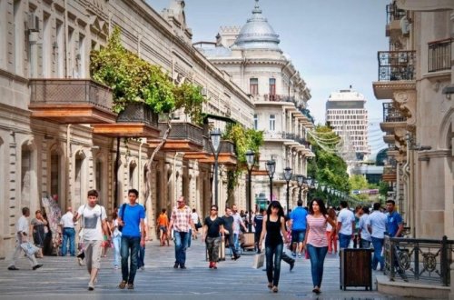 Azərbaycan əhalisinin sayı açıqlanıb