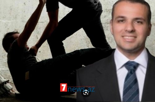 Глава аудита SOCAR до смерти избил своего соседа по саду - ПОДРОБНОСТИ