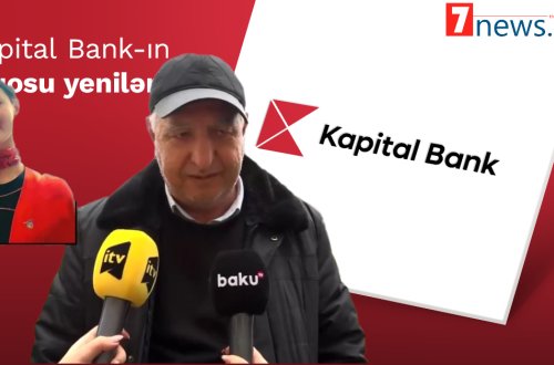 Hökümə Əliyevanın vəfatına görə verilmiş pul oğurlandı - Kapital Bank xalqı necə talayır?