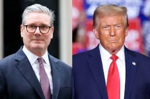 Tramp Britaniyanın Baş naziri ilə görüşü təxirə sala bilər