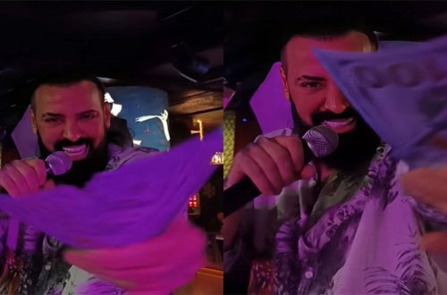 Niyam Salaminin adı daha bir qalmaqalda - Keçmiş şərikinə yarım milyon manat uduzub