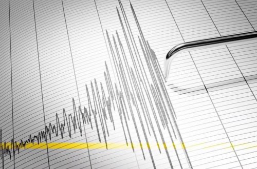 Xəzər dənizində zəlzələ olub