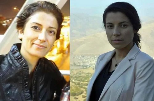 İranda altı siyasi partiya iki qadının edamına etiraz olaraq tətilə çağırış edib