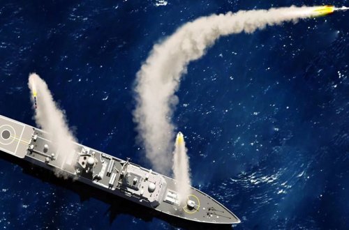 Çin yeni gizli silahın son sınaqlarını keçirib