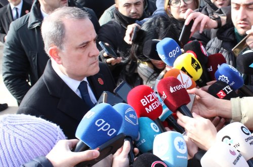 XİN başçısı: Azərbaycanın Los-Ancelesdəki Baş Konsulluğunun fəaliyyəti ilk fürsətdə bərpa oluncaq