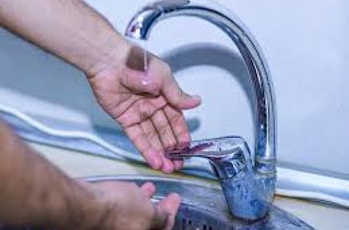 Bakının Nizami rayonunda üç gün su olmayacaq