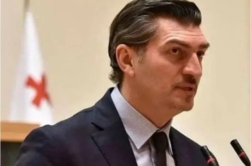 Kavelaşvili Gürcüstanda 613 məhbusu əfv edib