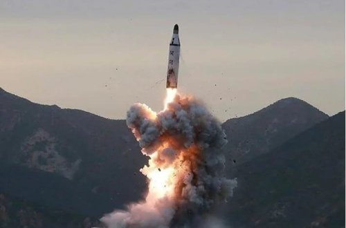 Sərhəddə gərginlik artır: Şimali Koreya qorxusu “Dəmir günbəz”in inkişafına səbəb oldu 