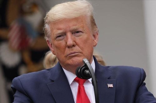 Trampın ilk addımı LGBT-yə qarşı çıxmaq oldu